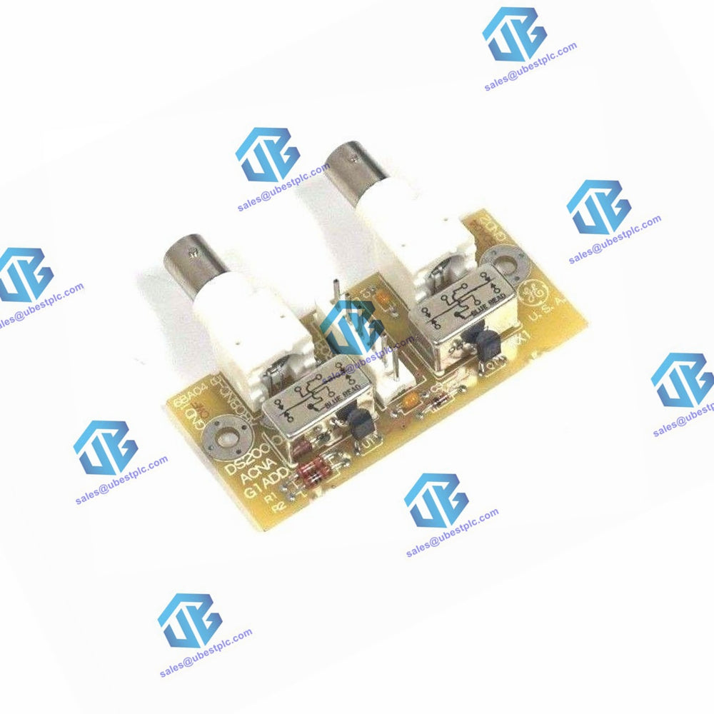 DS200ACNAG1ADD Плата подключения GE Mark V Arcnet