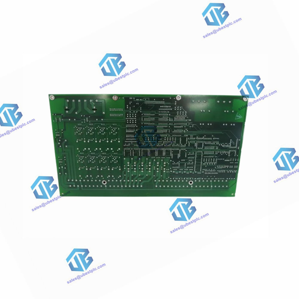 DS200DDTBG2ABB GE - Placa Terminal de E/S Auxiliar LCI