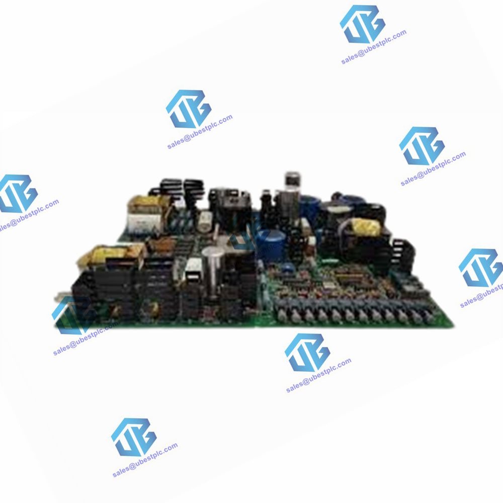 DS200FGPAG1A Плата усилителя управления турбиной GE Mark V