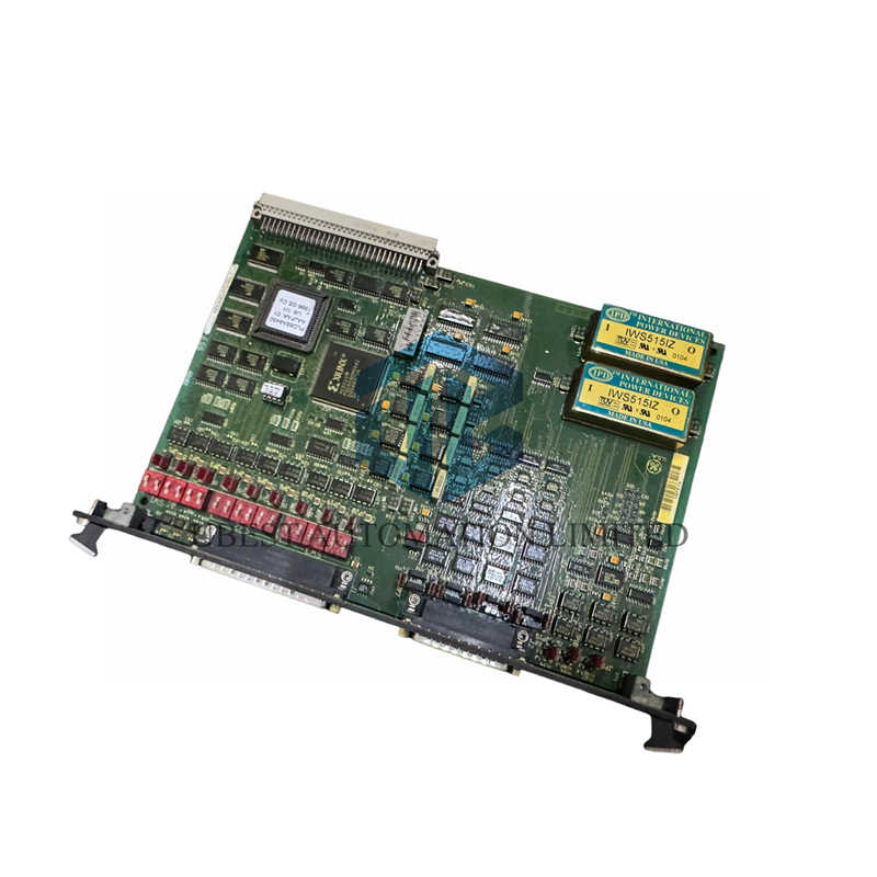 GE DS200SIOBH1ABA Mark V I/O Control Board | VME Interface Card