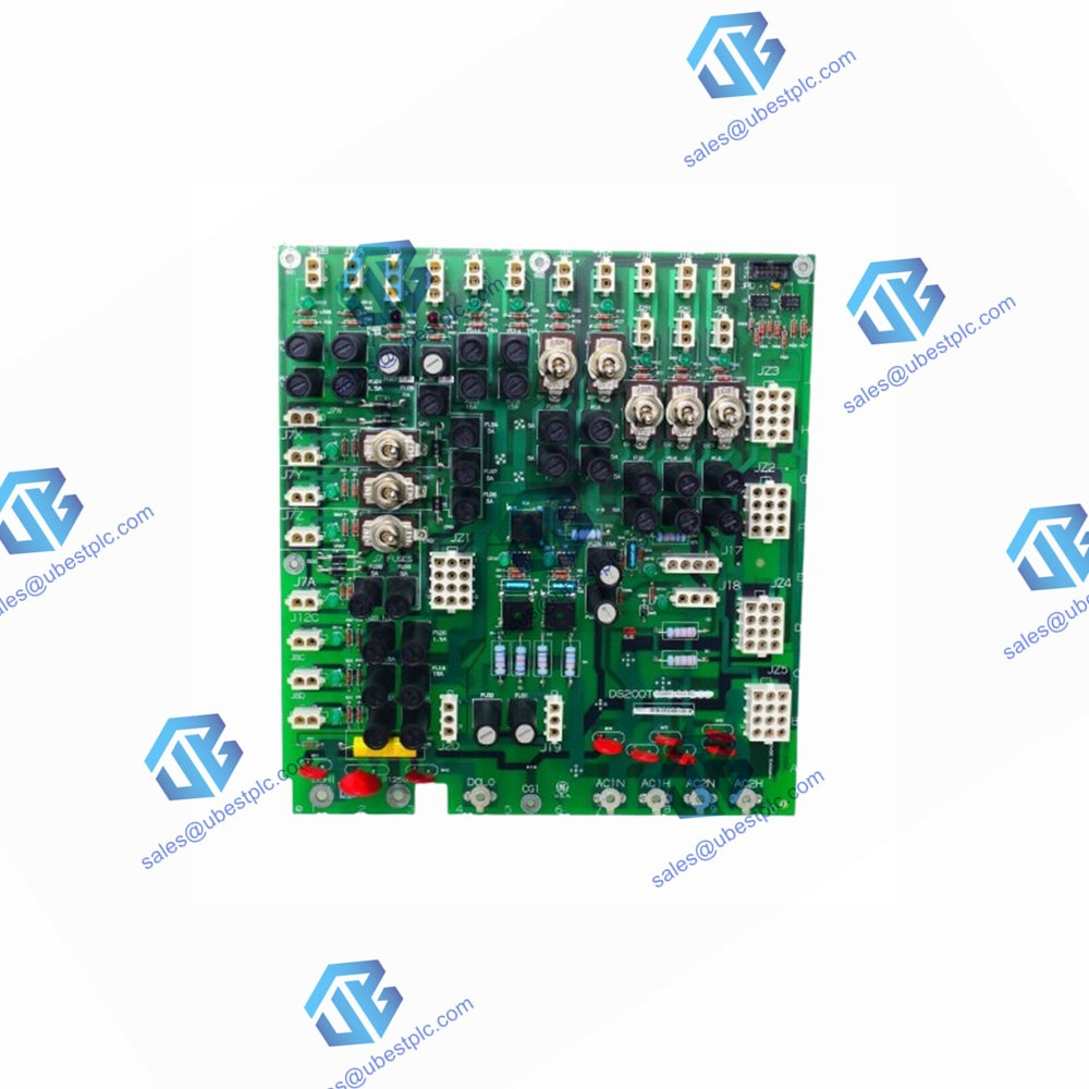 DS200TCPDG1B GE razvodna ploča