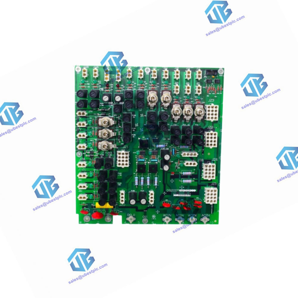 کارت کنترل درایو DS200SDCCG4AGD GE Mark V