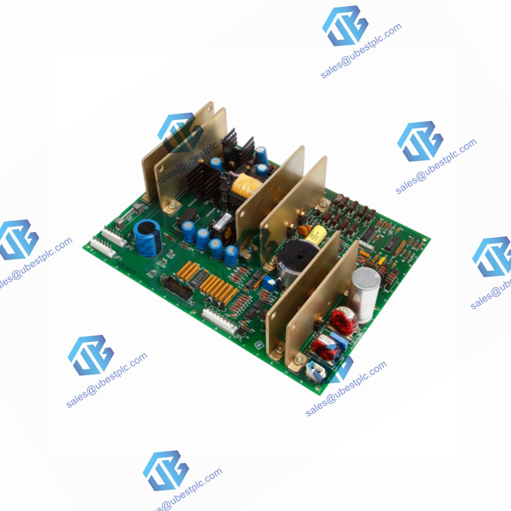 Placa de circuito de fonte de alimentação de entrada DC DS200TCPSG1A GE