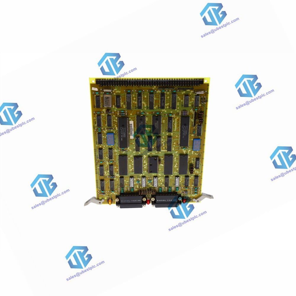 Placa filha da turbina a gás GE Fanuc DS3800HCMC1A1B