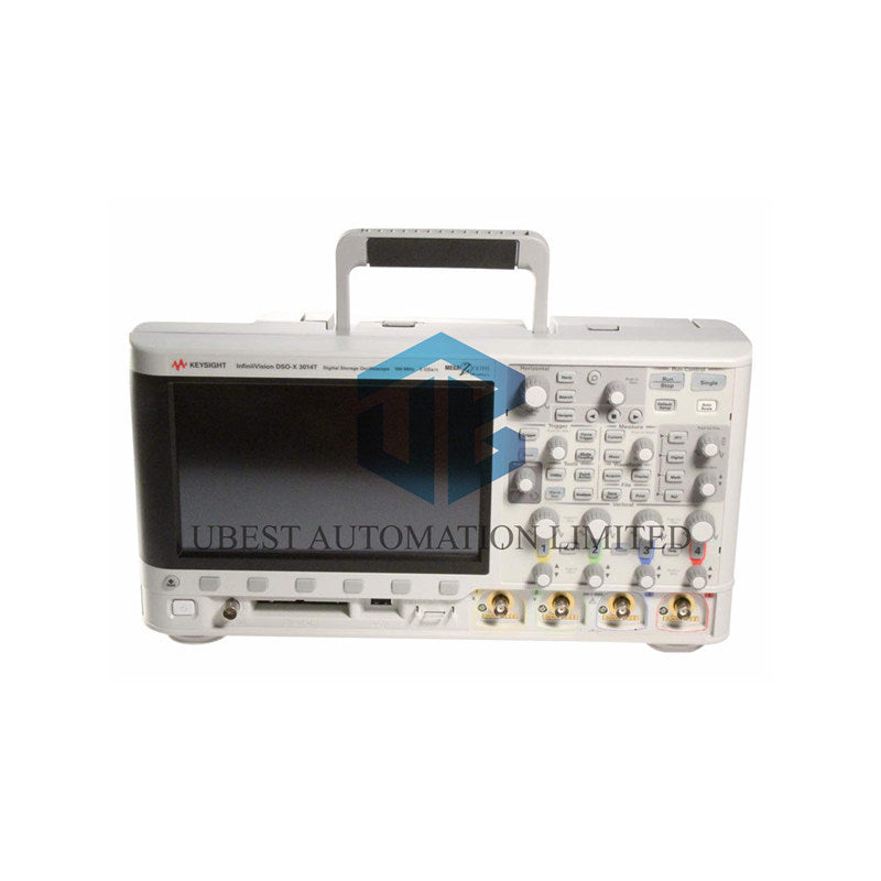 Keysight DSOX3014T 100MHz Oscilloscope | 4-Channel