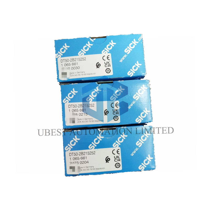 SICK DT50-2B215252 Laser Sensor | 1000Hz Speed