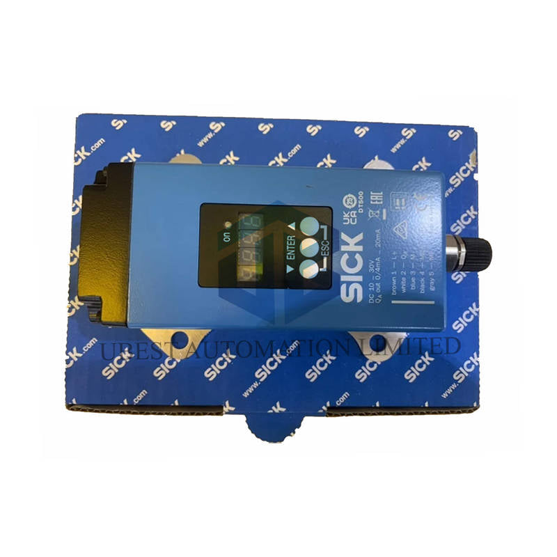 SICK DT500-A311 Dx500 Laser Sensor | Long-Range 7m