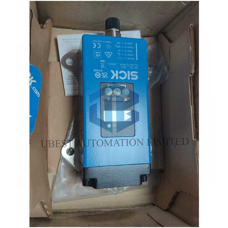 SICK Long Range Laser Sensor | 70m DT500-A511