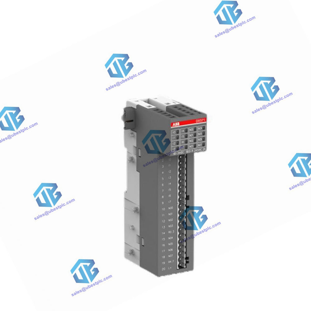 DX571 ABB 1TNE968902R2302 Digital I/O Module