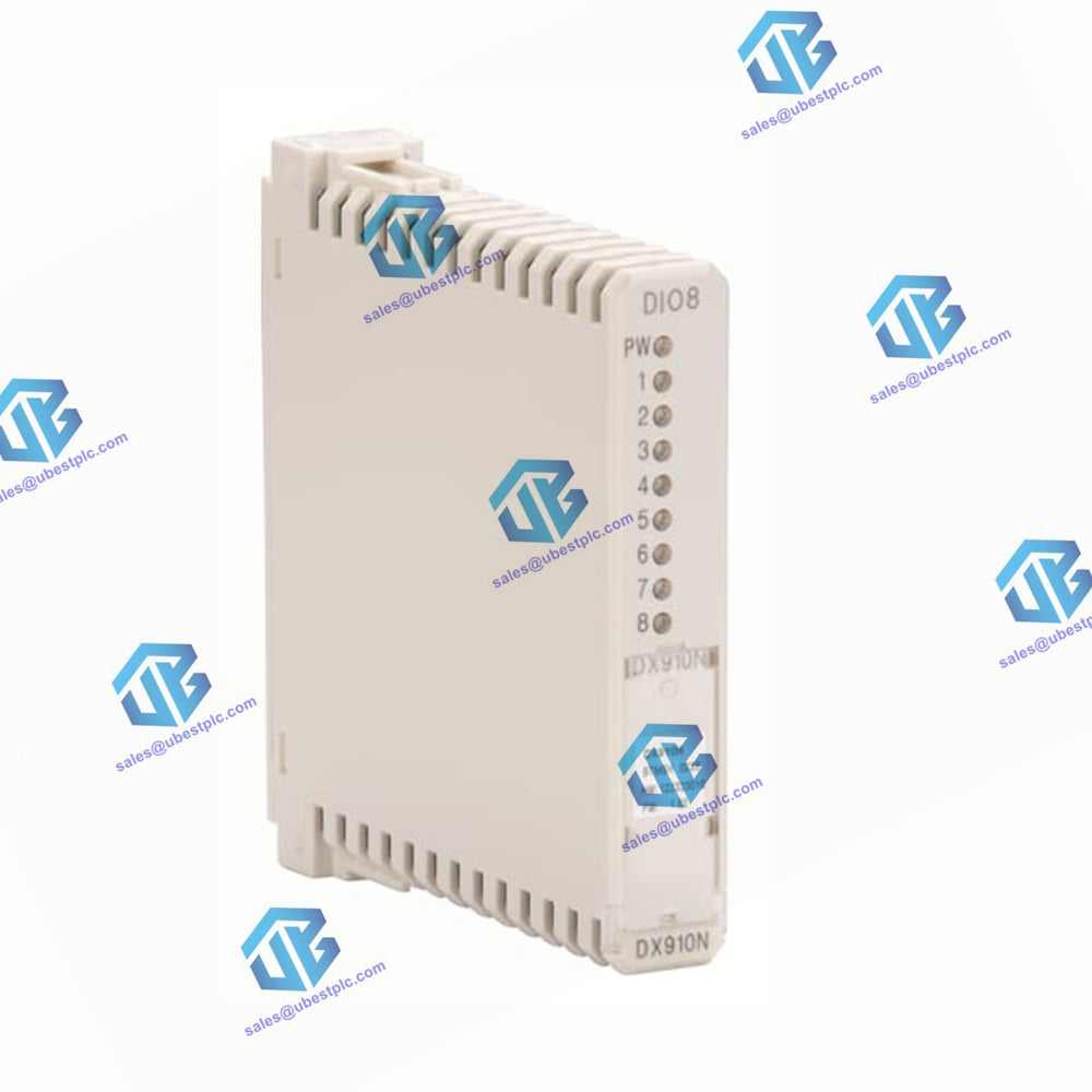 Digital Input Module DX910N (DIO8) ABB 3KDE175313L9100