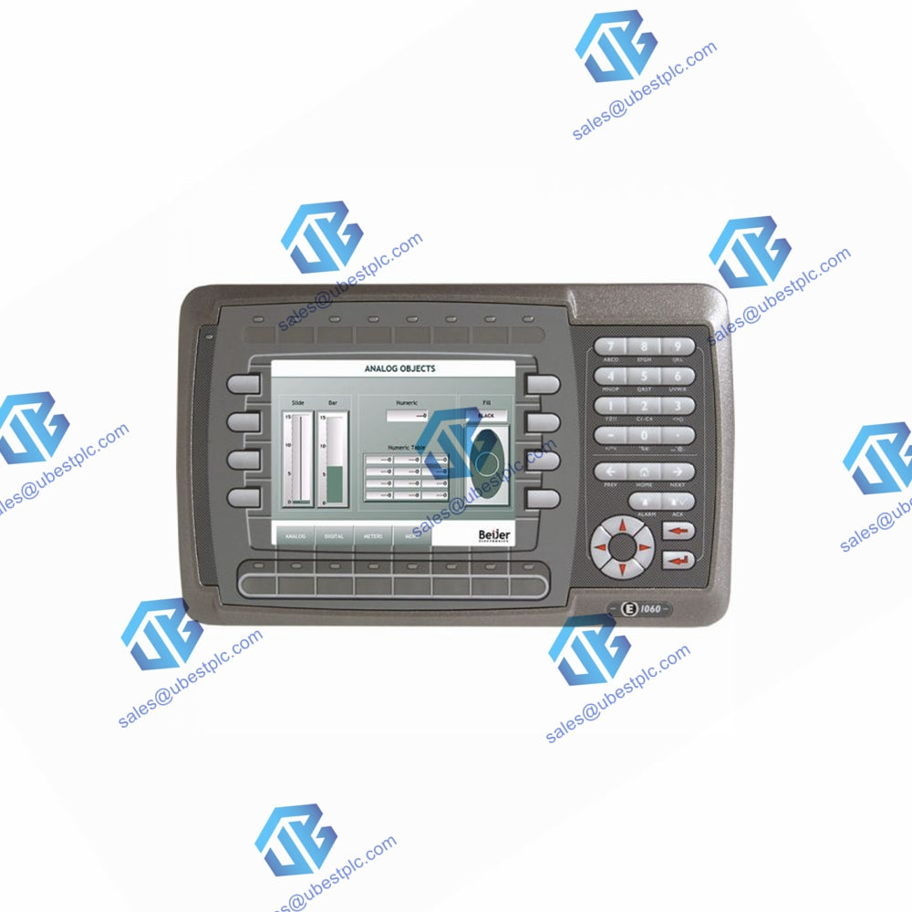 Митсубисхи Е1060 ХМИ интерфејс оператера