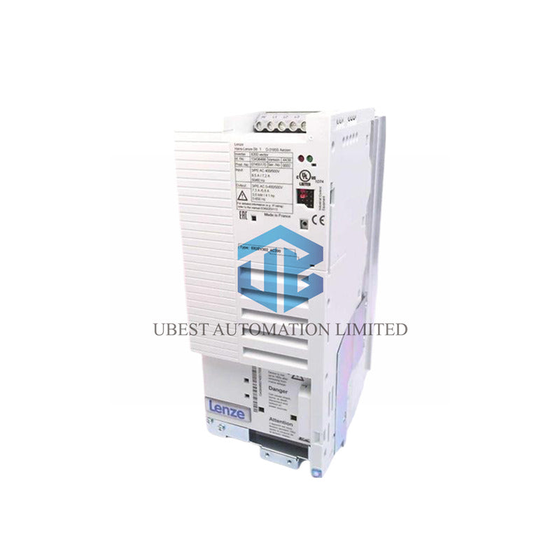 Lenze 8200 Vector Drive E82EV302K4C200 | 3kW VFD Inverter