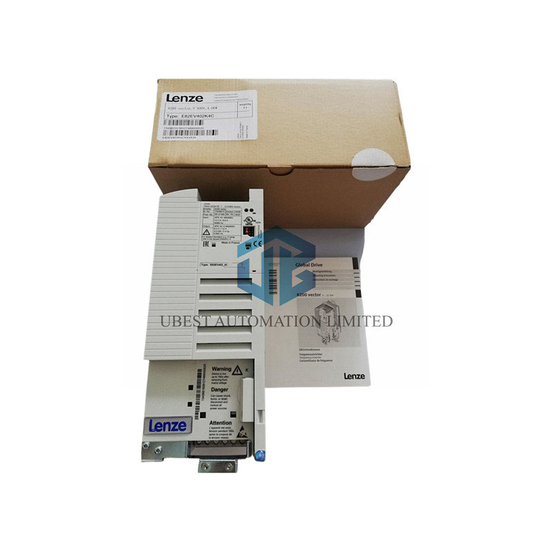 Lenze Frequency Inverter | 8200 Vector Series E82EV402K4C