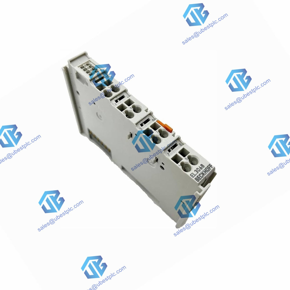 EL3068 Modul Input Analog Beckhoff