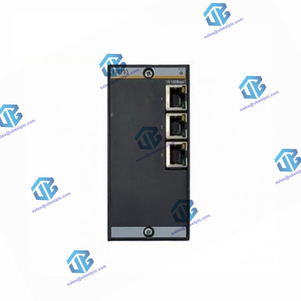 EM203 Bachmann Serial-to-Ethernet модул