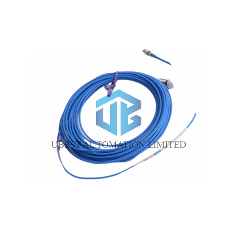 EZ1080-060-00-50 Emerson EZ1080 Eddy Current Sensor - 8mm