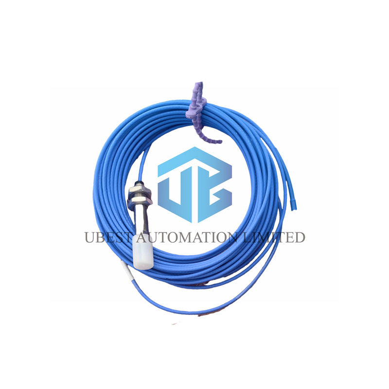 Emerson Eddy Current Sensor - EZ1080-18-08-010