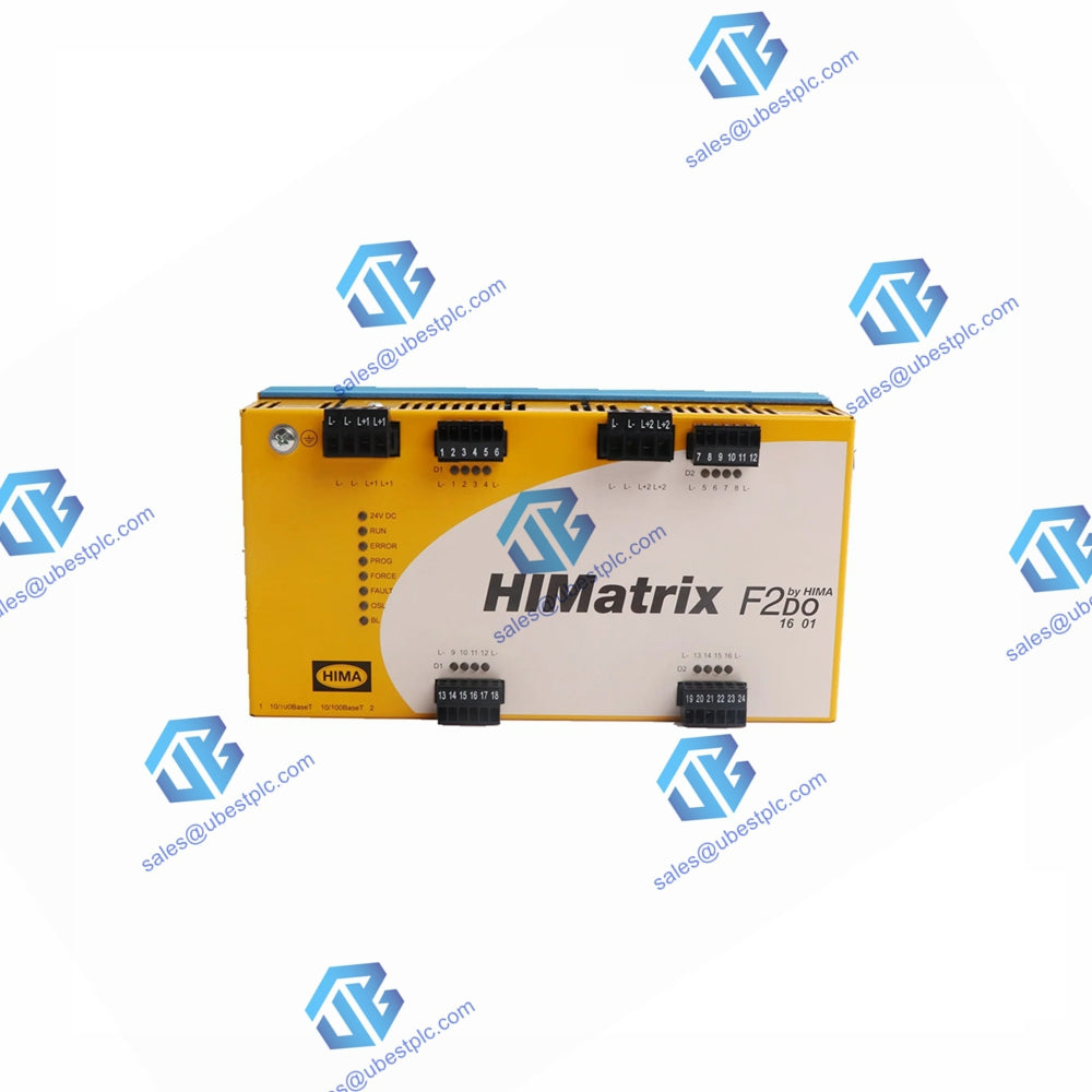 F2 DO 16 01 HIMA F2DO1601 Sicherheitsbezogene Steuerung