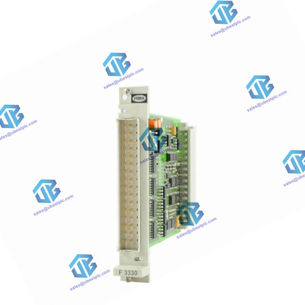 HIMA F3330 F 3330 8-slojni izlazni modul