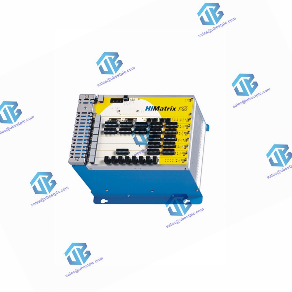 HIMA HIMatrix F60 DI 32 01 Güvenlik Dereceli Dijital giriş Modülü