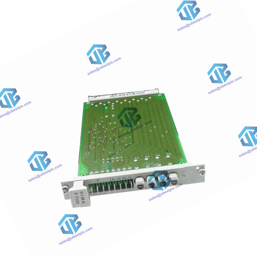 F 7133 | HIMA F7133 4-кратно разпределение на мощността