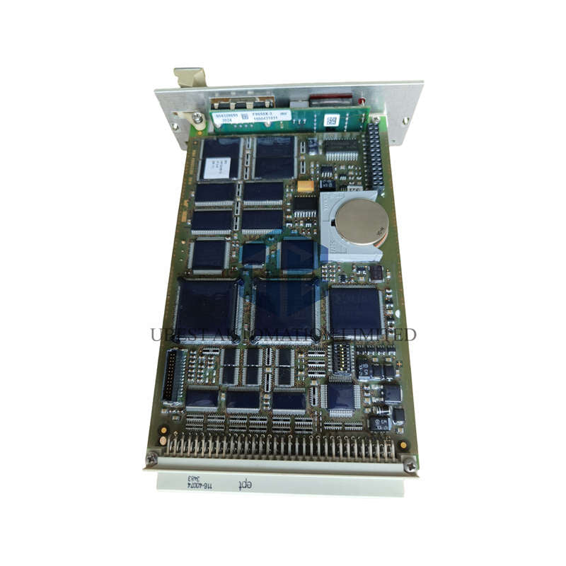 HIMA F8650X Central Safety Module | SIL 3 Certified Control System