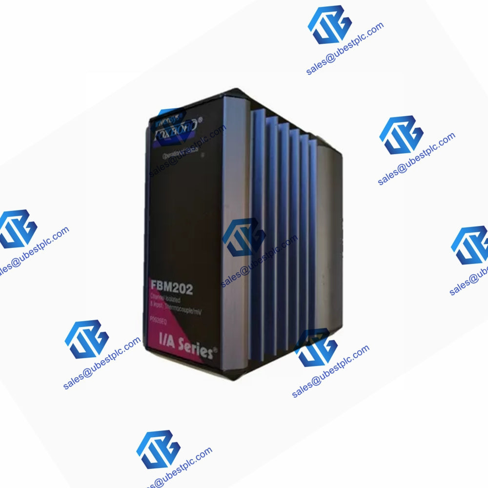 P0926EQ Foxboro hőelem/mV bemeneti modul