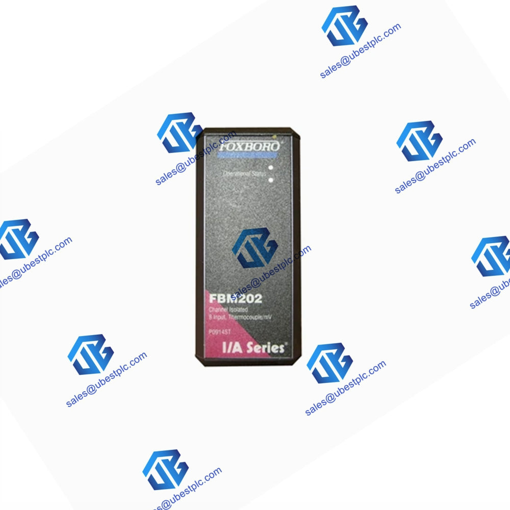 FBM202 P0914ST | Foxboro Kanalı İzolyasiyalı Termocüt