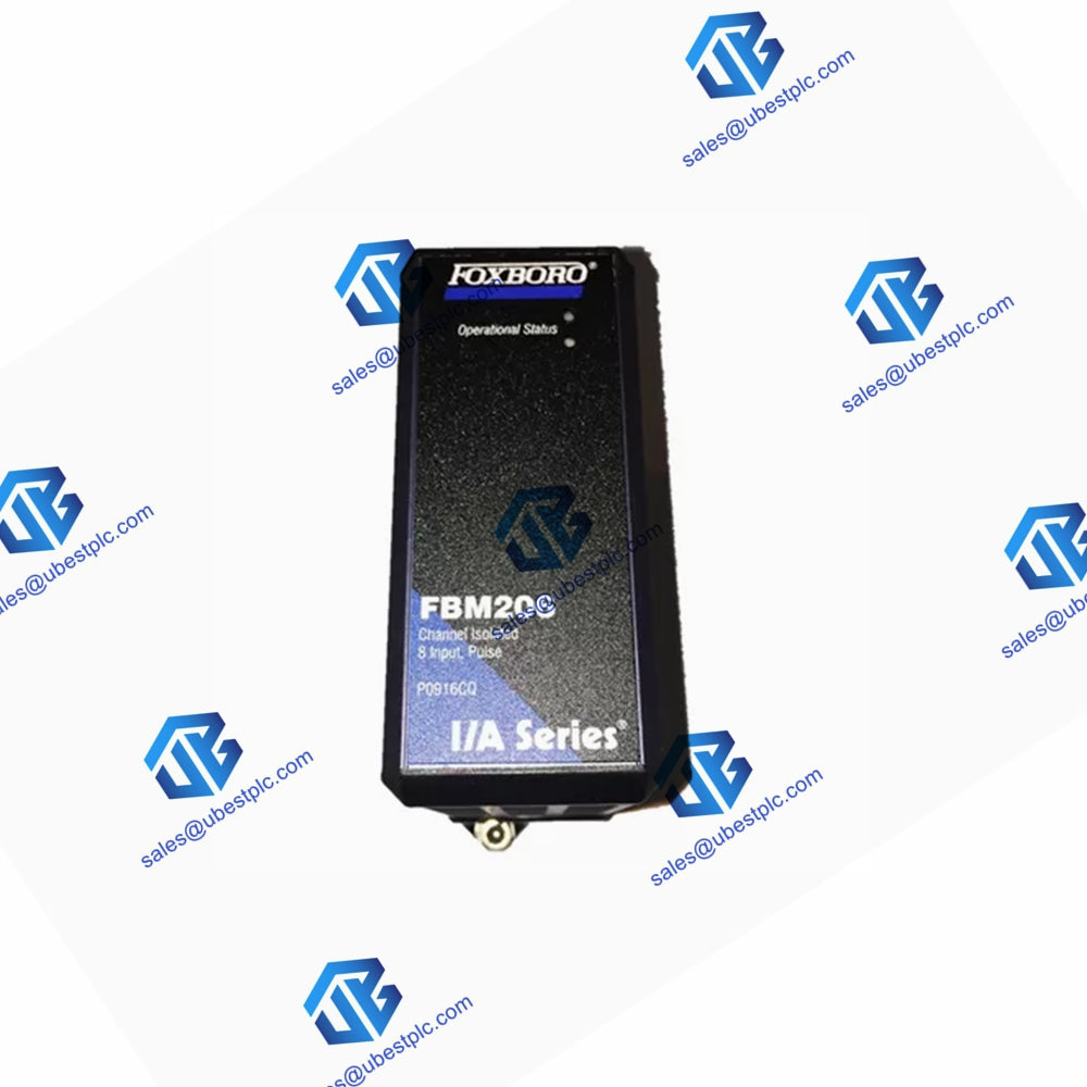 FBM206 P0916CQ Foxboro 8 канален изолиран входен модул