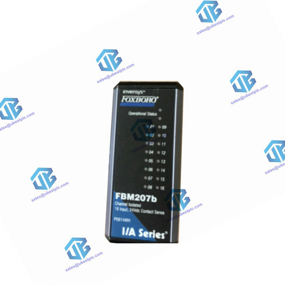 FBM207b Voltage Monitor/Contact Sense Input Module