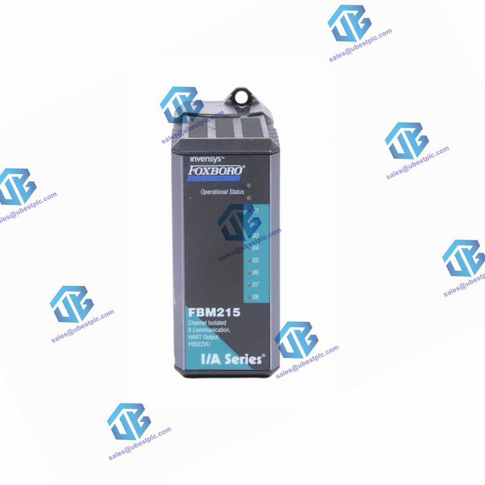 FBM215 Foxboro - Комуникационен изходен интерфейсен модул