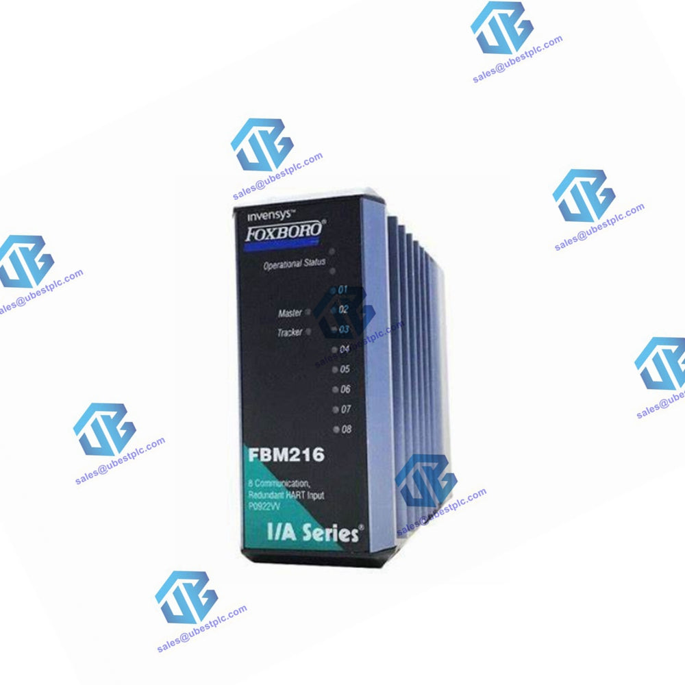 FBM216 Foxboro HART Communication Redundant Input Interface Module