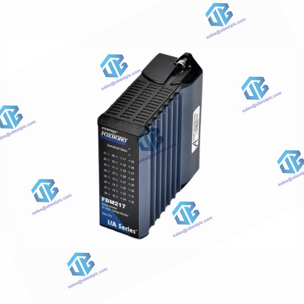 FBM217 Foxboro - Módulo de interfaz de entrada discreta