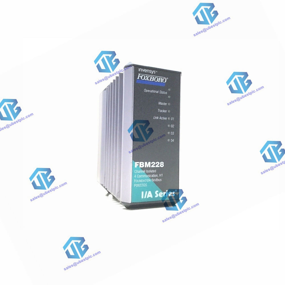 FBM228 Foxboro - Foundation Fieldbus байланыс модулі