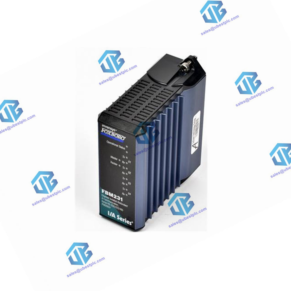 FBM231 P0926GV Modulo dispositivo di campo Foxboro PSS 31H-2Z31