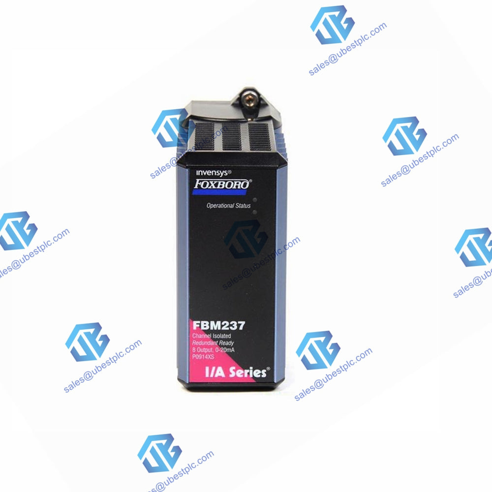 Módulo de salida FBM237 P0914XS (compatible con redundancia)