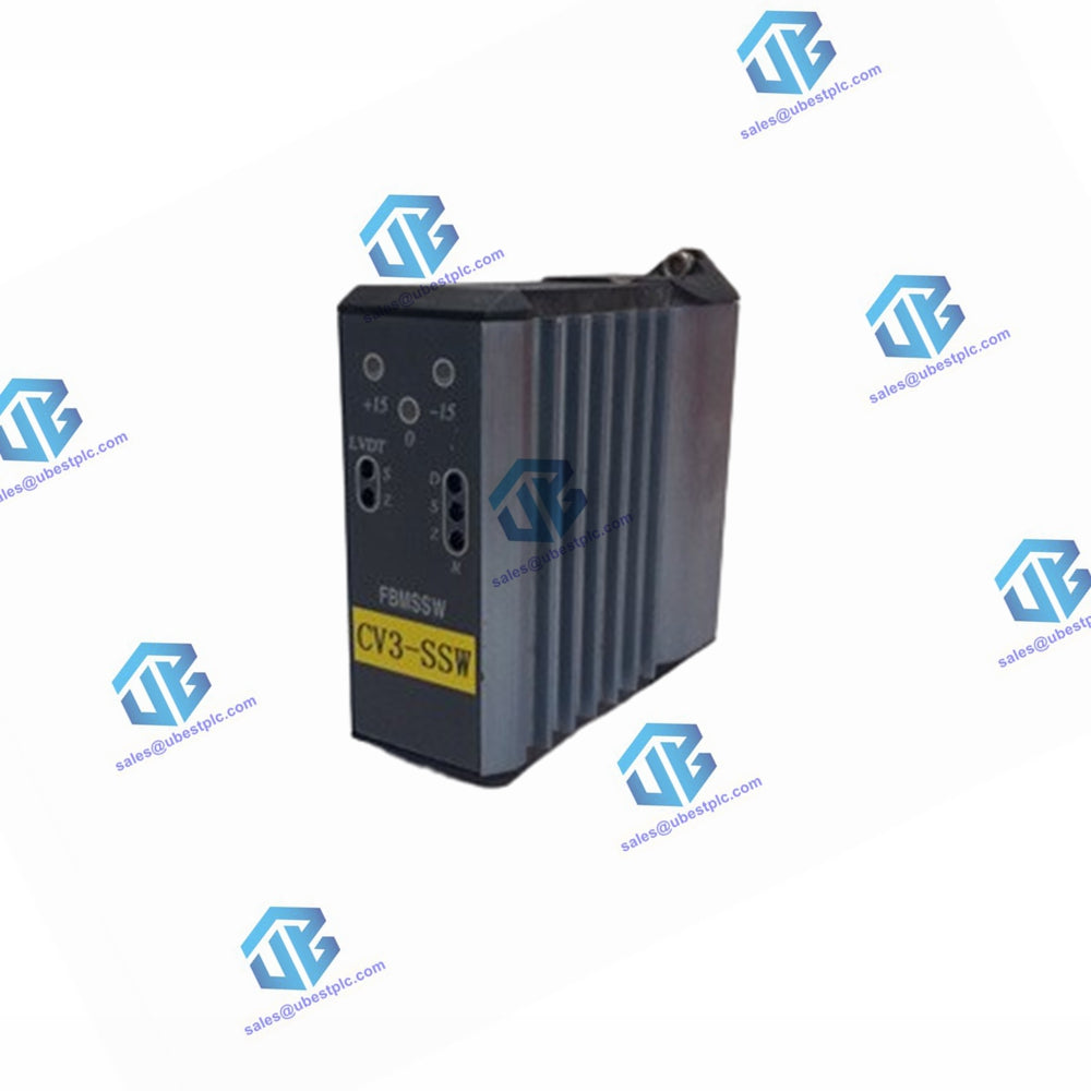 FBMSSW | Processador de controle FOXBORO