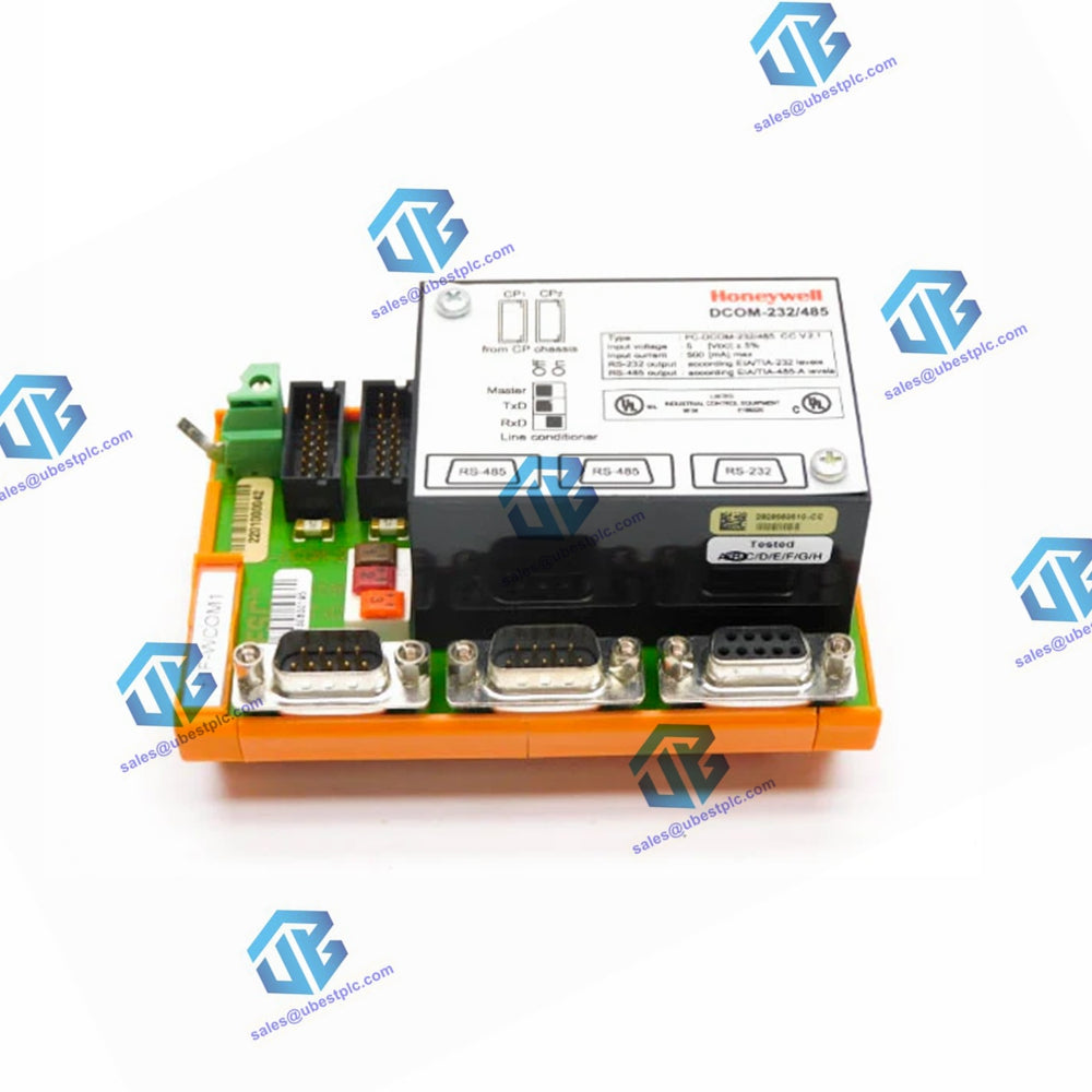 Honeywell FC-DCOM-232/485 V2.1 RS232/485 Antarmuka komunikasi FTA
