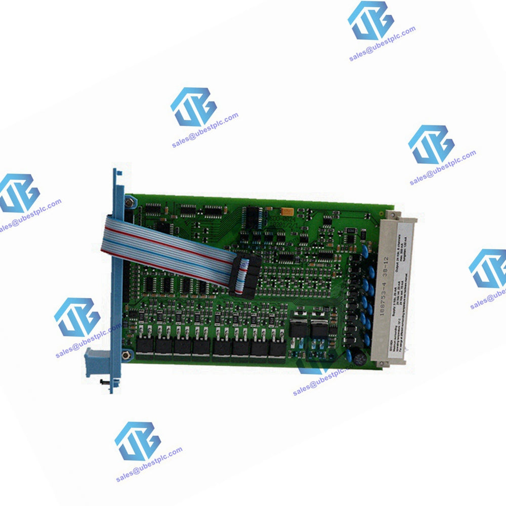 FC-SAO-0220M Honeywell - Safe Analog Output Module