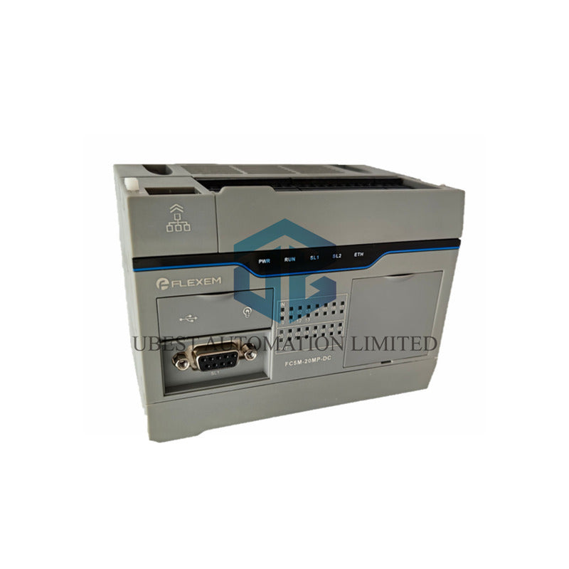 Flexem FC5-30MR-AC Relay Output PLC - 30 Points AC Power
