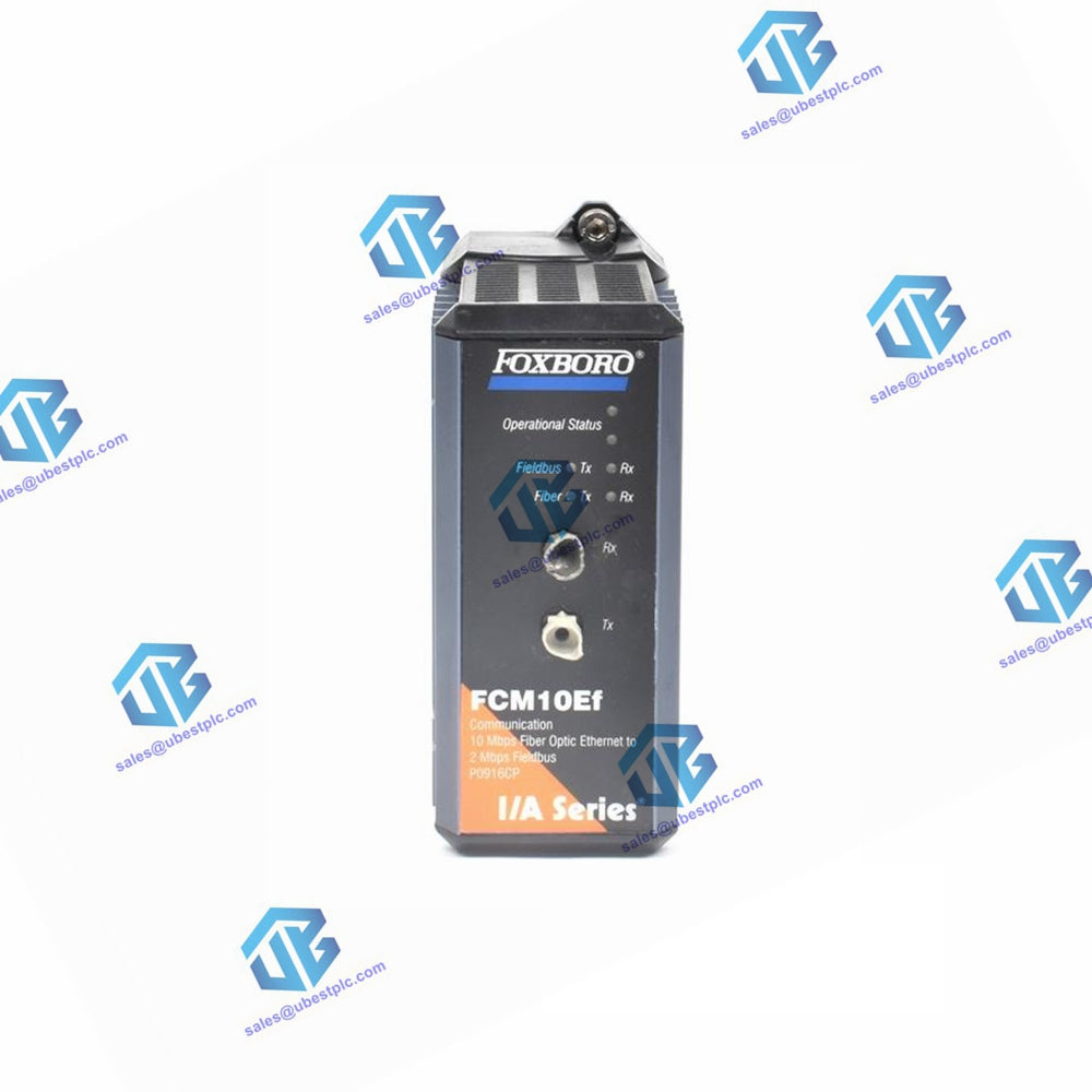 FCM100ET Foxboro I/A sorozatú Ethernet terepi busz