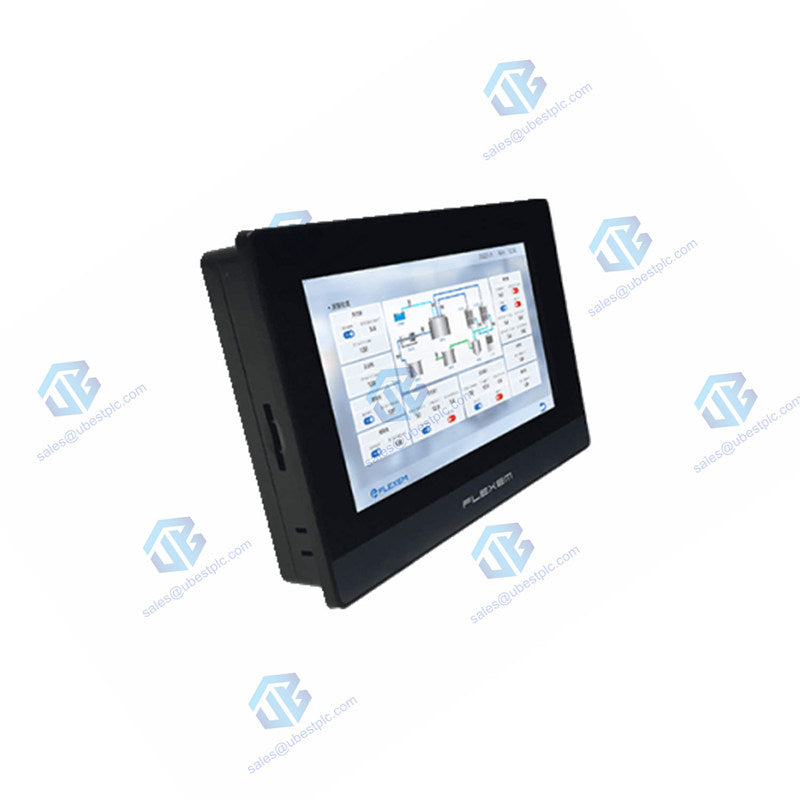 Flexem FE7070IP IP65 Waterproof HMI | Rugged Touchscreen