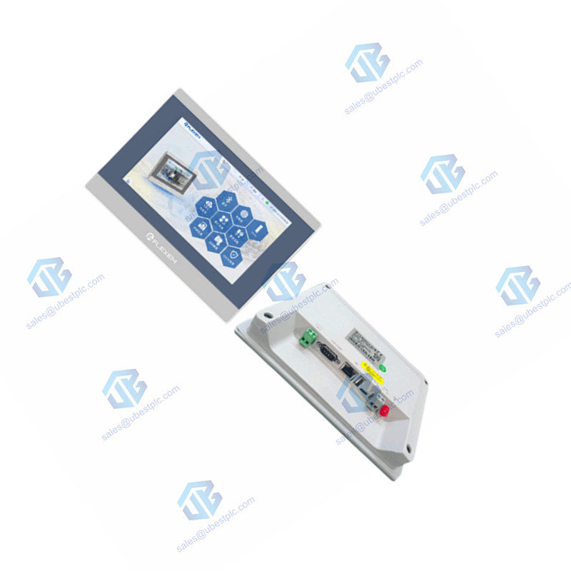 Flexem FE7370WE-4G HMI Touch Panel | Dual-Core CPU