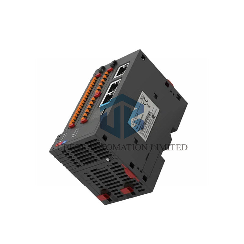 Flexem FL8-E32-D Multi-Axis Control PLC - 32 EtherCAT