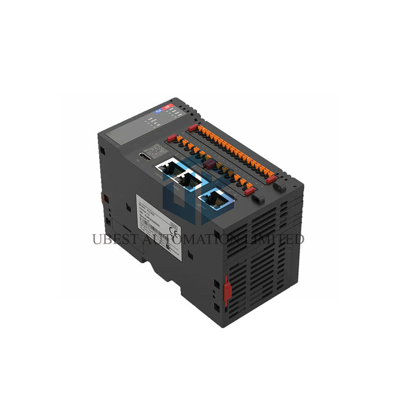 Flexem CPU Module | 8-Axis Motion Control PLC FL8-E8-D