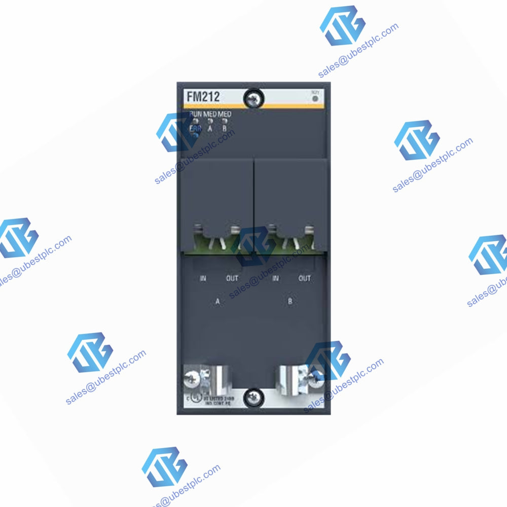 FM211 Bachmann - Fastbus Master Modulu