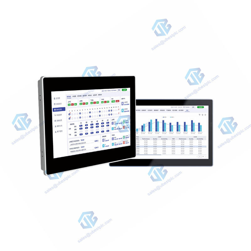 Flexem FPad716 IoT HMI | Panel PC Quad-Core Power