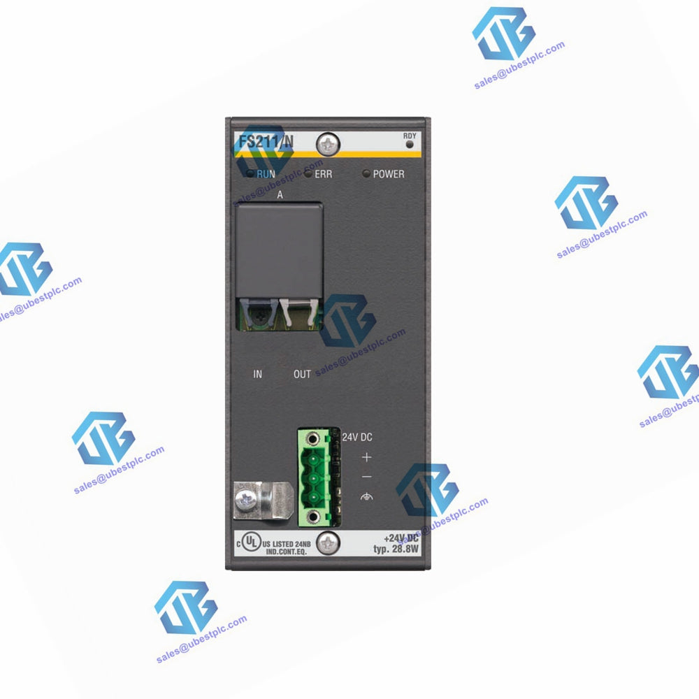 FS211/N Bachmann FASTBUS Slave Modulu