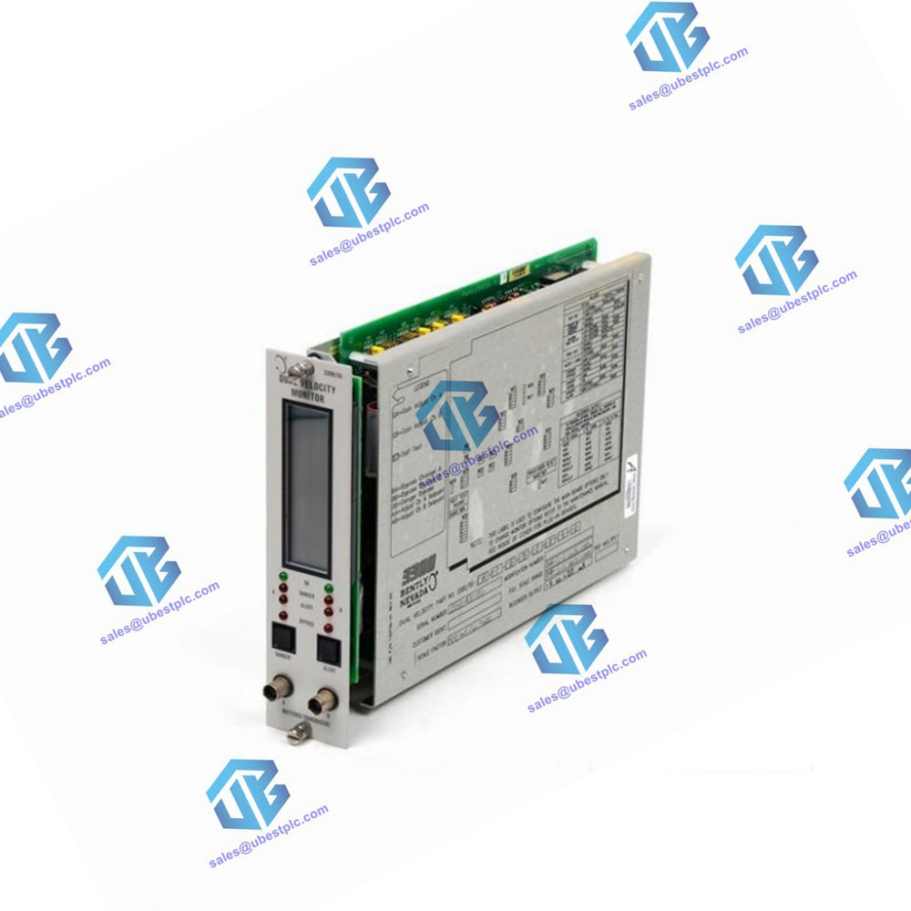 3300/48-04-02-01-00 Pemantau Pengembangan Sarung Bently Nevada