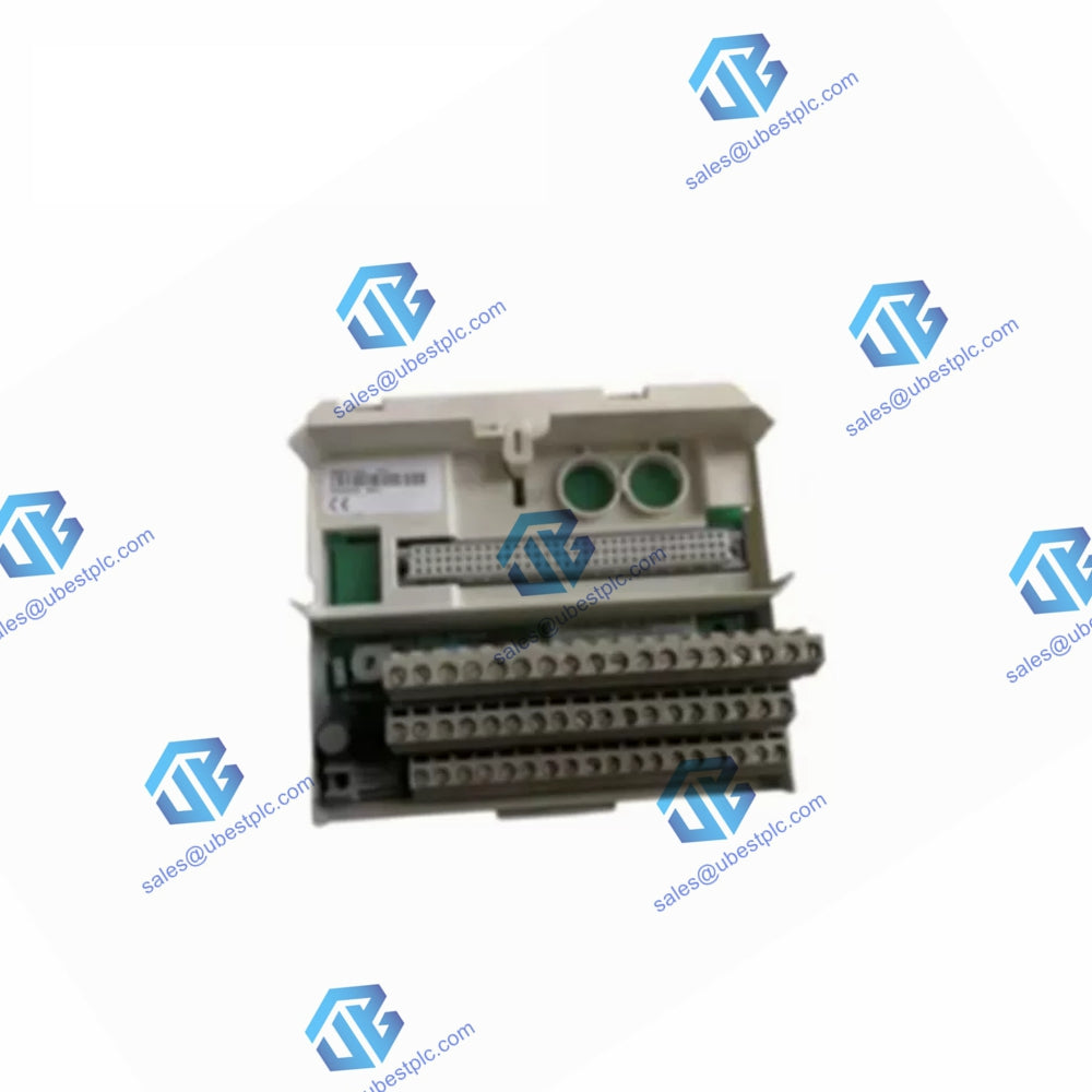 Unité de terminaison de module ABB GRBTU-01